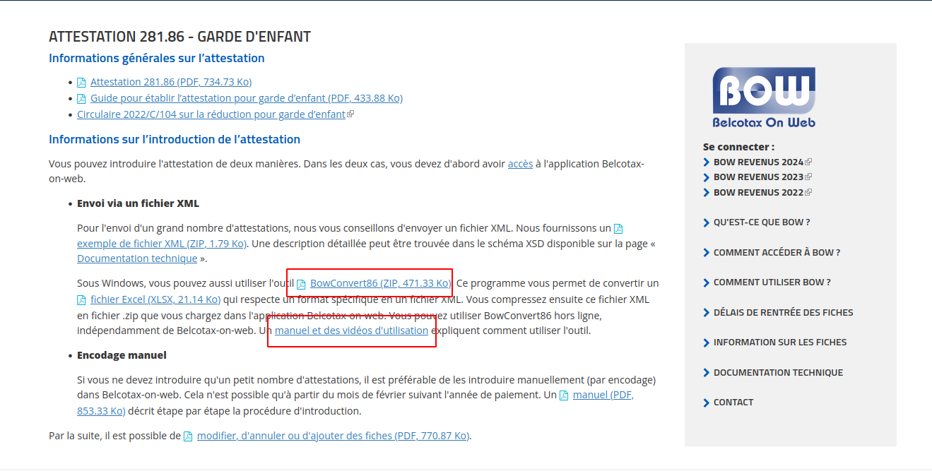 Belcotax