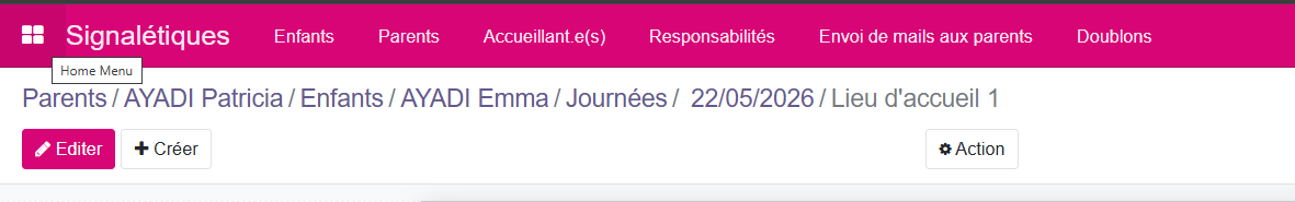 Fil d'Ariane