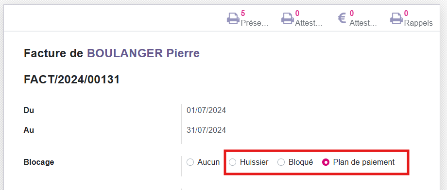 Création rappel1