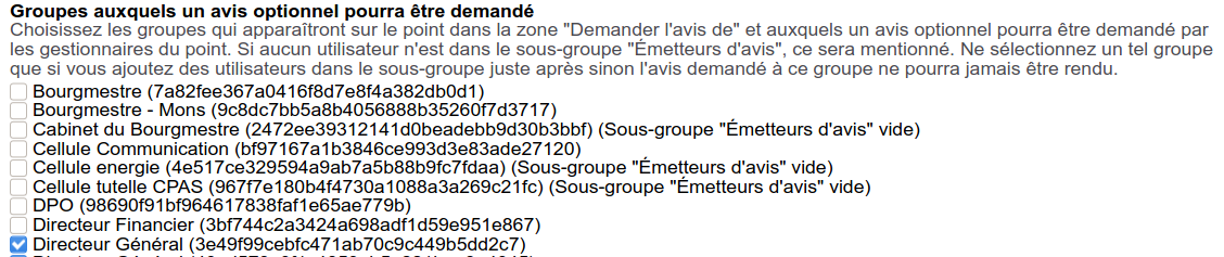 groups-advices