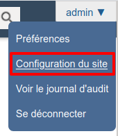 config-site